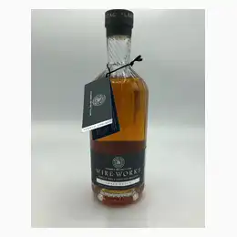 White Peak Distillery Wire Works Release No 6 Small Batch 2022