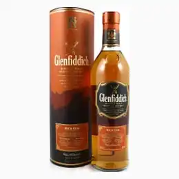 Glenfiddich Rich Oak 14 Year Old