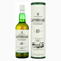 Laphroaig 10 Year Old