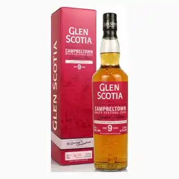 Glen Scotia 9 Year Old, Campbeltown Festival Release 2025