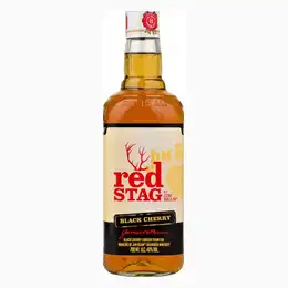 Jim Beam Red Stag Black Cherry Bourbon 70cl