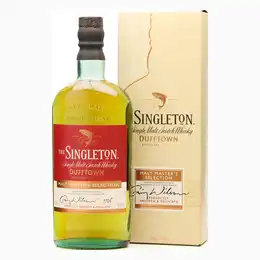The Singleton of Dufftown Malt Master Selection 70cl