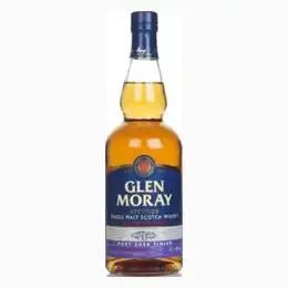 Glen Moray Port Cask Finish - Elgin Classic Whisky 70cl