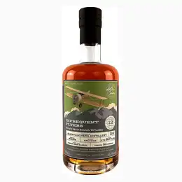 Alistair Walker Whisky Company Ltd Infrequent Flyers Glentauchers 12 Years Old Virgin Oak 2012