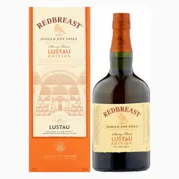 Redbreast Lustau Whiskey, 70 cl