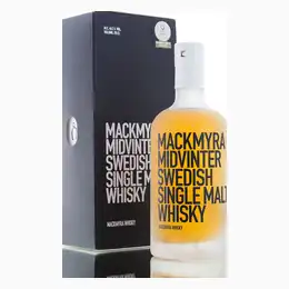 Mackmyra Midvinter / Swedish Single Malt Whisky