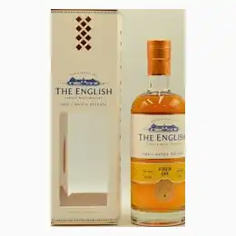 The English Single Malt Whisky 2013 Virgin Oak