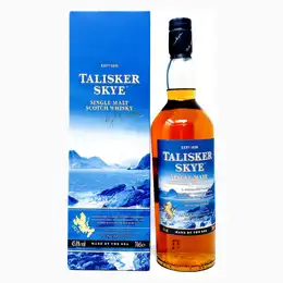 Talisker Skye Single Malt Scotch Whisky, 70cl, 45.8% ABV