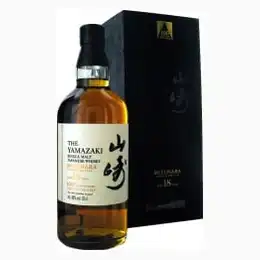 Yamazaki 18 Year Old Mizunara Suntory 100th Anniversary 48% 70cl
