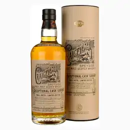 Craigellachie 1995 23 Year Old Exceptional Cask Series