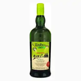 Ardbeg 2007 13 Year Old Fermutation Committee Release