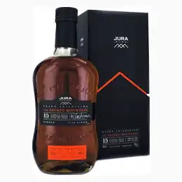 Jura 15 Year Old Sacred Moutain Paps Barolo Finish 46% 70cl