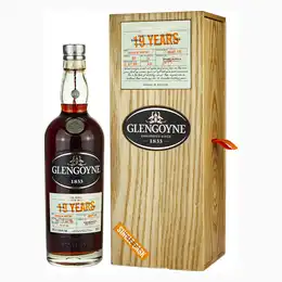 Glengoyne 19 Year Old 1998 Single Cask