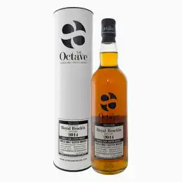 The Octave Royal Brackla 2014, 10 Year Old TSE Exclusive