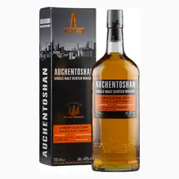 Auchentoshan American Oak