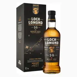 Loch Lomond 16 Year Old Waypoint Series Falls Of Falloch Limited Edition Highland Single Malt Scotch Whisky 70cl
