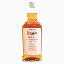Longrow Red - 7 Year Old 