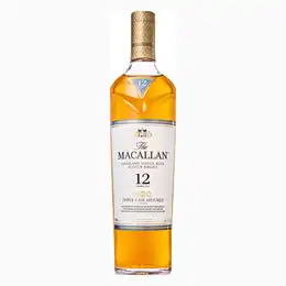 The Macallan 12 Year Old Triple Cask Whisky 70cl