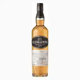 Glengoyne 12 Year Old Highland Single Malt