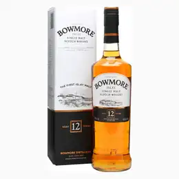 Bowmore 12 year old - 40% 70cl