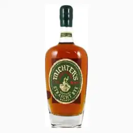 Michters 10 Year Old Single Barrel Straight Rye #L20E995