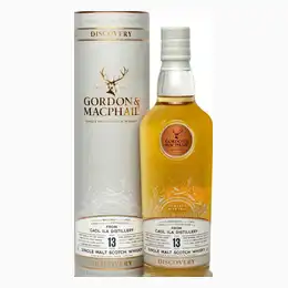 Caol Ila 13 Year Old Smoky With Peat 