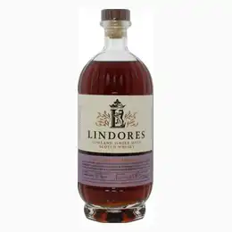 Lindores Casks Of Lindores Sherry Butt Limited Edition Lowland Single Malt Scotch Whisky 70cl