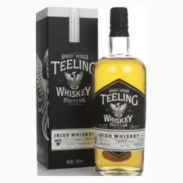 Teeling Stout Cask Finish Whiskey 70cl