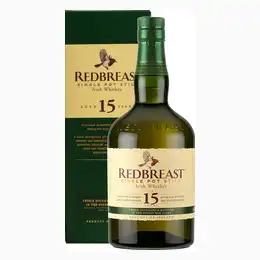 Redbreast 15 Years Whiskey