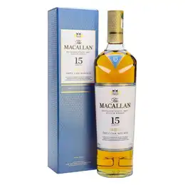 The Macallan 12 Year Old Triple Cask 70cl