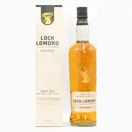 Loch Lomond Classic Highland Single Malt Whisky