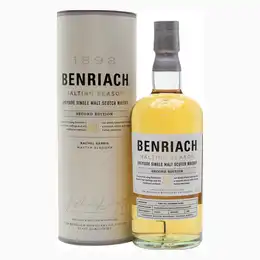 Benriach 2013 Malting Season Second Edition