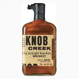Knob Creek Bourbon 70cl