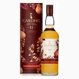 Cardhu 11 Year Old Special Release 2020 Single Malt Whisky, 70 cl