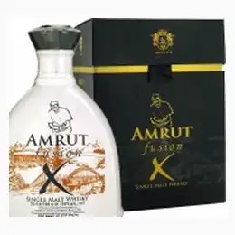Amrut Fusion X 50% 70cl