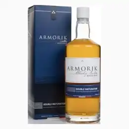 Armorik Double Maturation Breton Single Malt Whisky 70cl