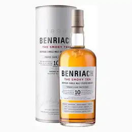 Benriach 10 Years The Smoky Ten Whisky