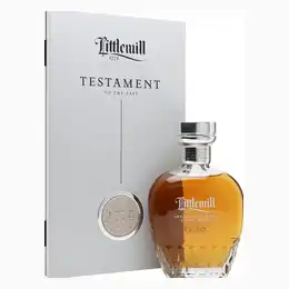 Littlemill Testament 1976 Bot.2020