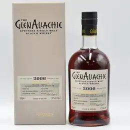 Glenallachie 14 Year Old Single Cask #671 2006 Tyndrum Whisky Trilogy Part II