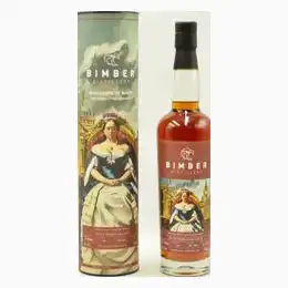 Bimber Shoulders Of Giants - Victoria The Monarch Single Cask Whisky
