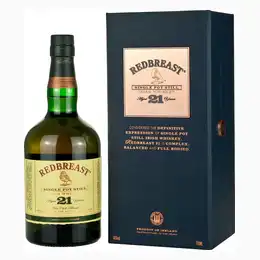 Redbreast 21 Year Old