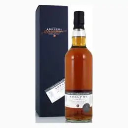 White Peak 2019 5 Year Old Adelphi Selection Cask #29