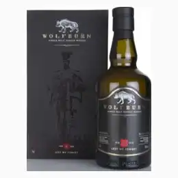 Wolfburn Lest We Forget Whisky