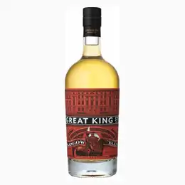 Compass Box Whisky Company Great King Street Glasgow Blend Whisky