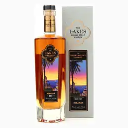 The Lakes Whiskymakers Editions Miramar 70cl 54% ABV