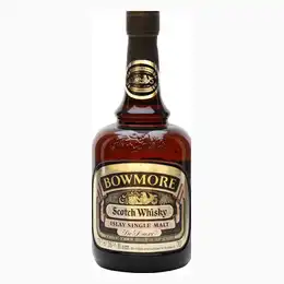 Bowmore De Luxe Bot.1970s