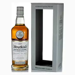 Strathisla 2009 Distillery Labels 