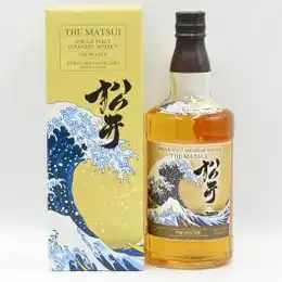 Kurayoshi Matsui Peated Japanese Whisky