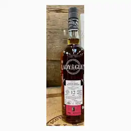 Craigellachie 2013 Oloroso HHD Finish Lady Of The Glen 60.5%