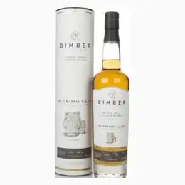 Bimber Oloroso Cask Batch No. 4 Whisky